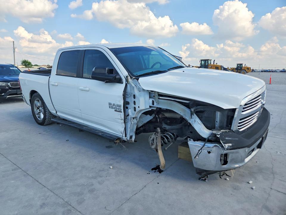 Photo 4 from auction – 2019 RAM 1500 CLASSIC with VIN 1C6RR6LT8KS587018