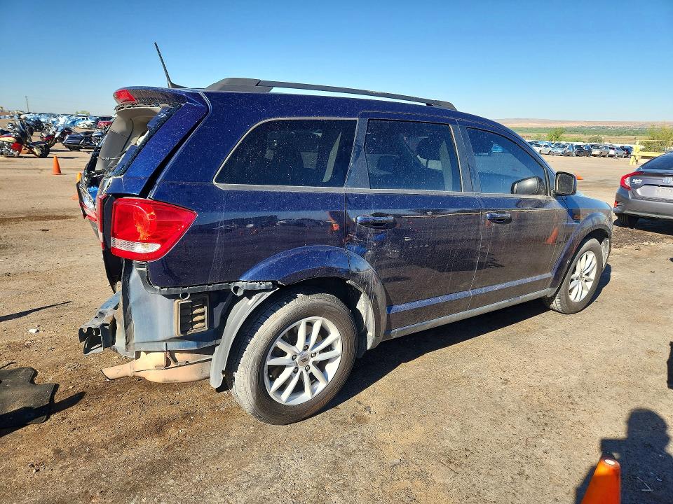 Photo 3 from auction – 2018 DODGE JOURNEY with VIN 3C4PDCBB5JT475179