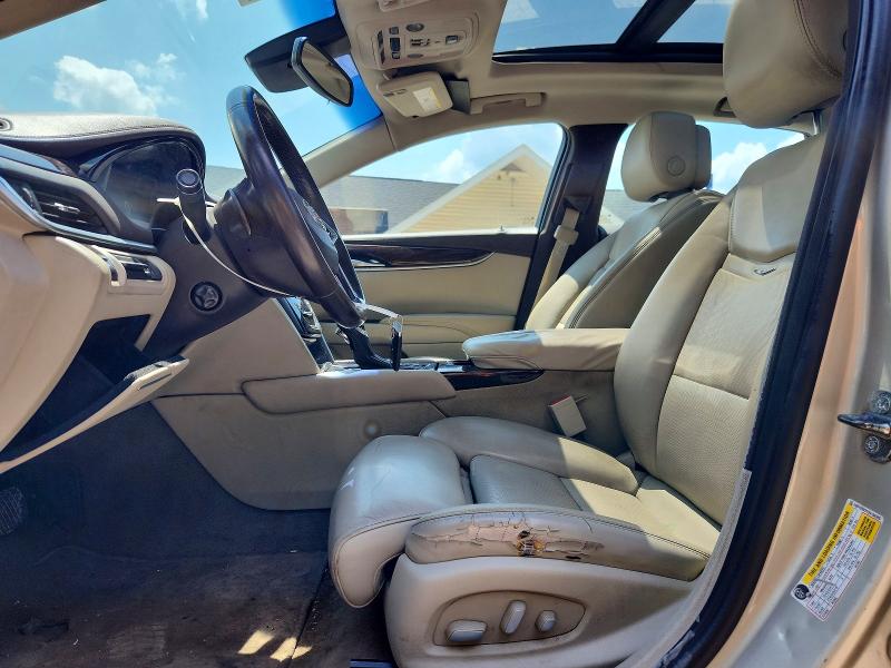 Photo 7 from auction – 2013 CADILLAC XTS with VIN 2G61S5S31D9158395
