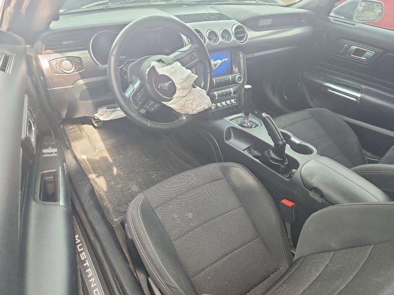 Photo 8 from auction – 2018 FORD MUSTANG with VIN 1FA6P8CF7J5150122