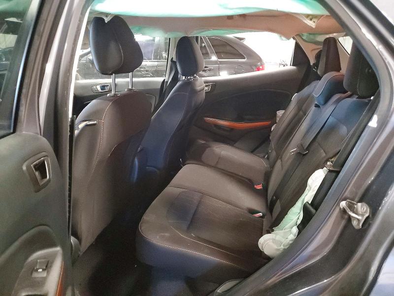 Photo 11 from auction – 2021 FORD ECOSPORT with VIN MAJ3S2GE5MC450466