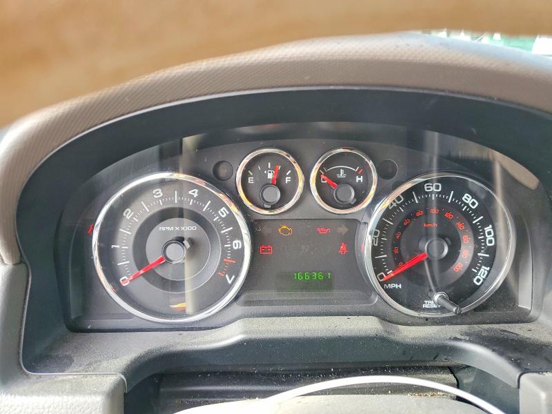 Photo 9 from auction – 2010 FORD EDGE with VIN 2FMDK3GC2ABA13518