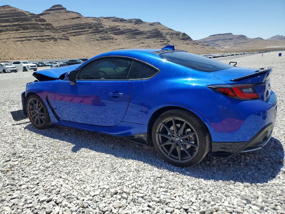 Photo 2 from auction – 2023 SUBARU BRZ with VIN JF1ZDBE1XP9700189