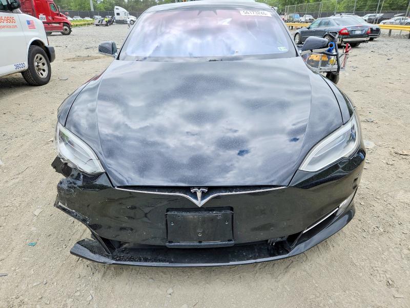 Photo 11 from auction – 2017 TESLA MODEL S with VIN 5YJSA1E18HF225163