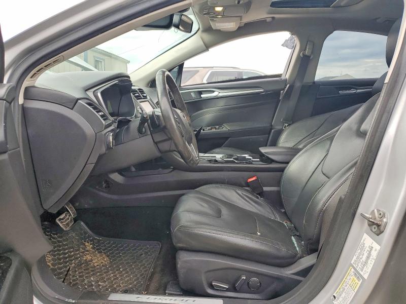 Photo 7 from auction – 2016 FORD FUSION with VIN 3FA6P0K91GR299581