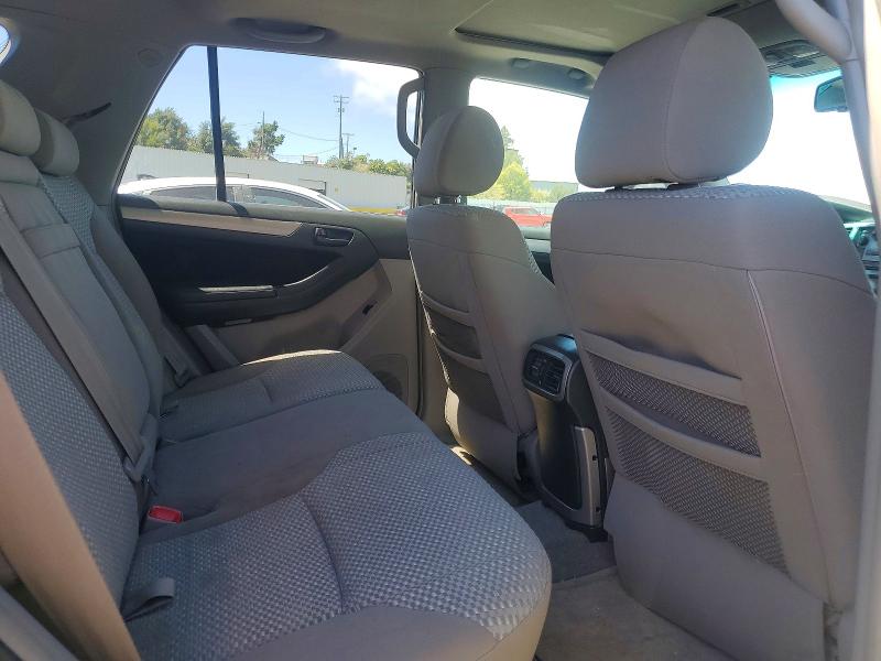 Photo 10 from auction – 2007 TOYOTA 4RUNNER with VIN JTEBU14R278081960