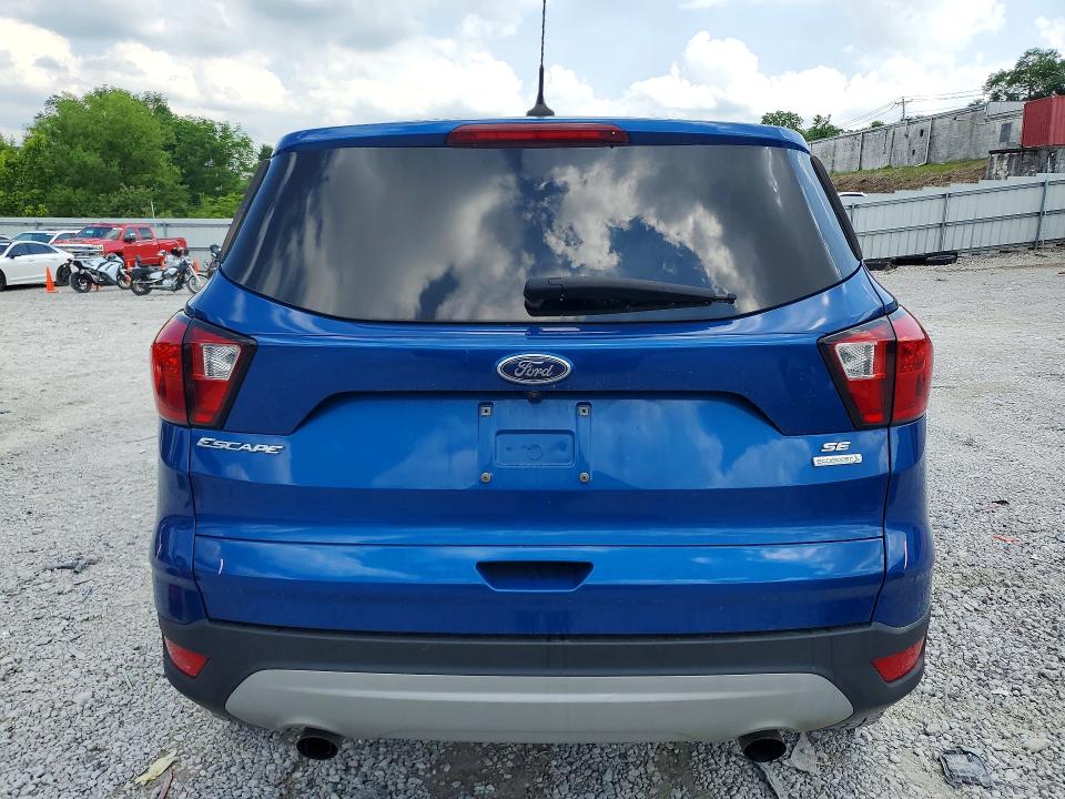 Снимка 6 от търг – 2019 FORD ESCAPE с VIN 1FMCU0GD7KUC46397