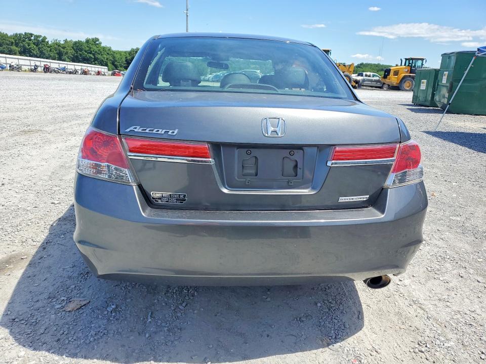 Photo 6 from auction – 2012 HONDA ACCORD with VIN 1HGCP2F69CA181079