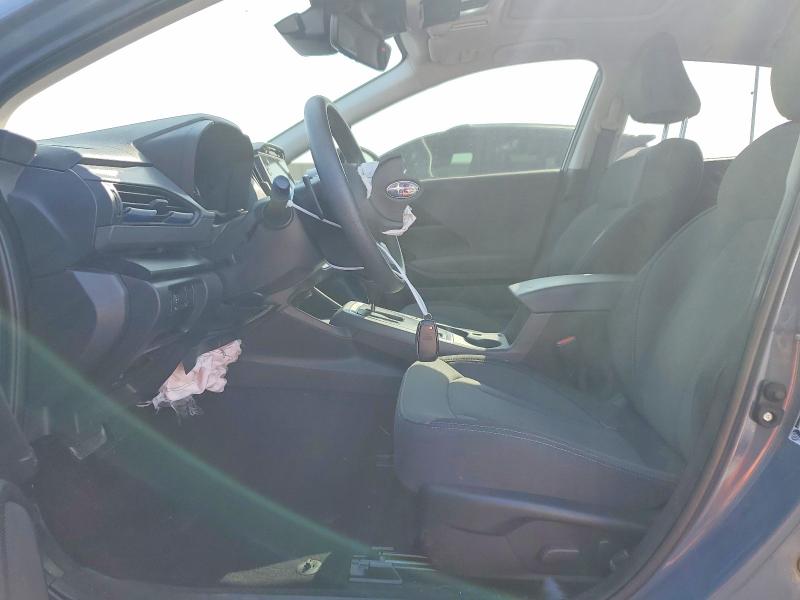 Photo 7 from auction – 2025 SUBARU CROSSTREK with VIN JF2GUHDC7S8245048