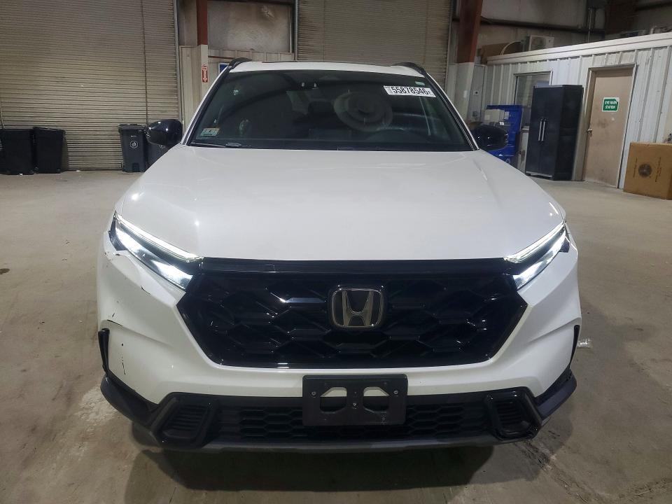 Photo 5 from auction – 2023 HONDA CR-V with VIN 2HKRS6H52PH818105