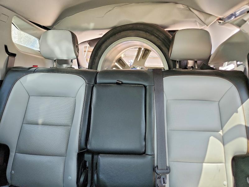 Photo 10 from auction – 2018 GMC TERRAIN with VIN 3GKALPEV4JL252240