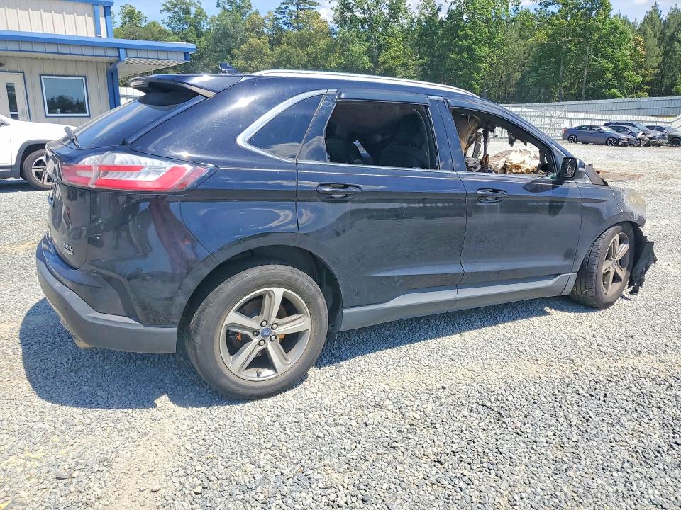 Photo 3 from auction – 2019 FORD EDGE with VIN 2FMPK3J93KBB92616