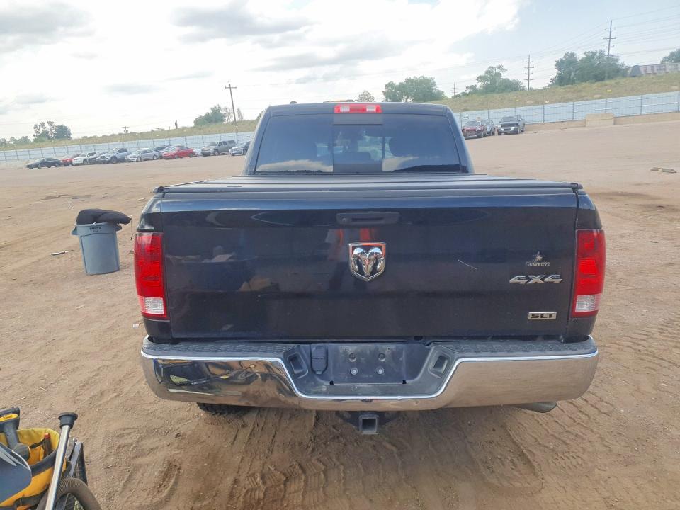 Photo 6 from auction – 2020 RAM 1500 CLASSIC with VIN 1C6RR7TT4LS119892
