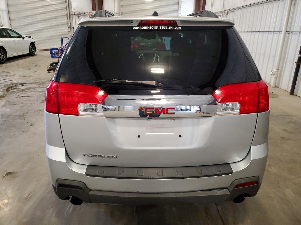 Photo 6 from auction – 2013 GMC TERRAIN with VIN 2GKFLSE37D6382092