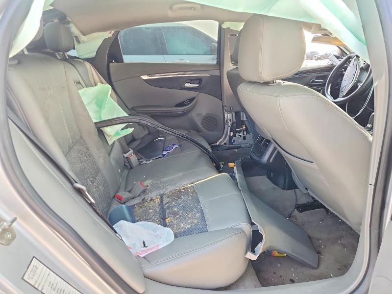 Photo 10 from auction – 2019 CHEVROLET IMPALA with VIN 1G11Z5SA3KU117640