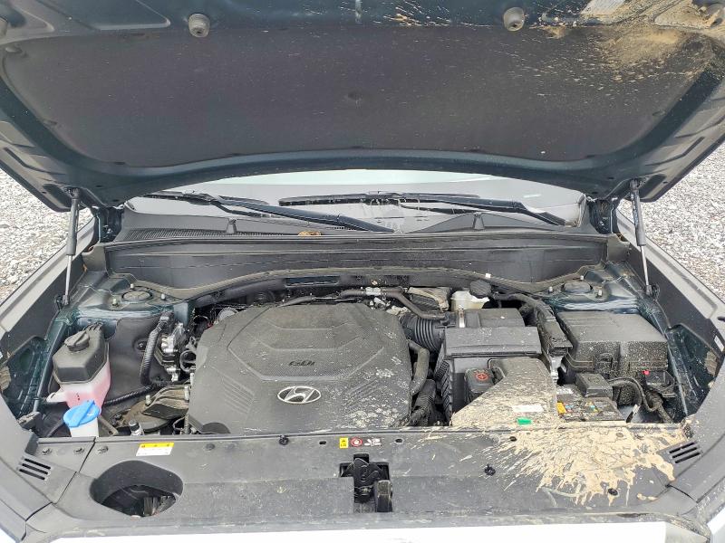 Photo 12 from auction – 2023 HYUNDAI PALISADE with VIN KM8R7DGE3PU607357