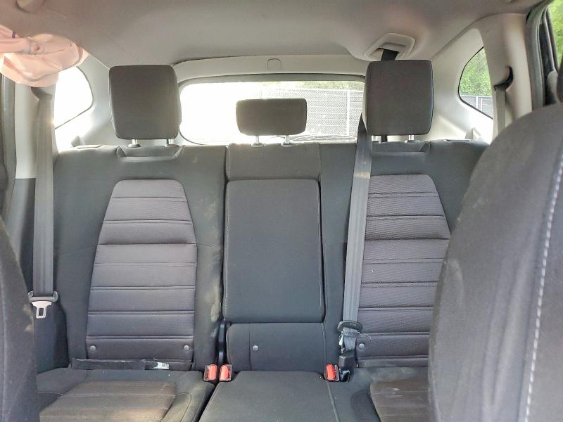 Photo 10 from auction – 2018 HONDA CR-V with VIN 7FARW1H54JE023624