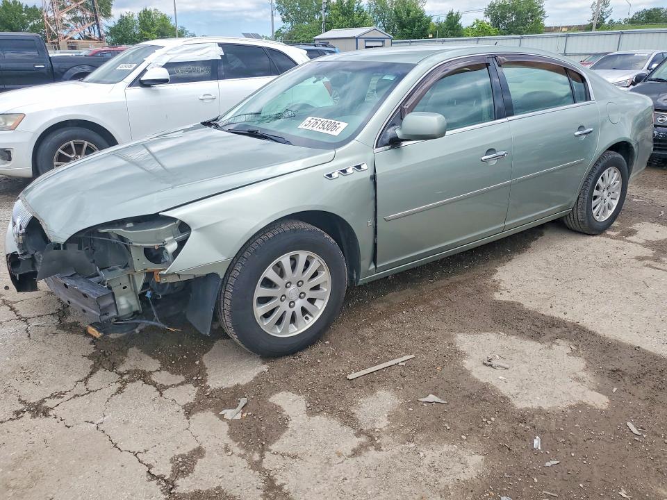 2007 BUICK LUCERNE - Търг №57619306