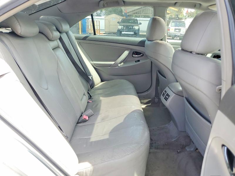 Photo 10 from auction – 2007 TOYOTA CAMRY with VIN JTNBB46K673035617