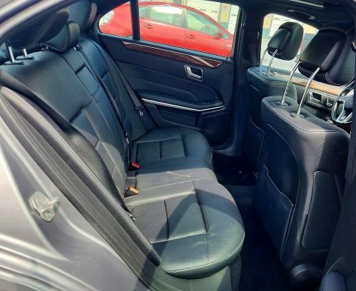 Photo 10 from auction – 2014 MERCEDES-BENZ E with VIN WDDHF8JB3EB006716