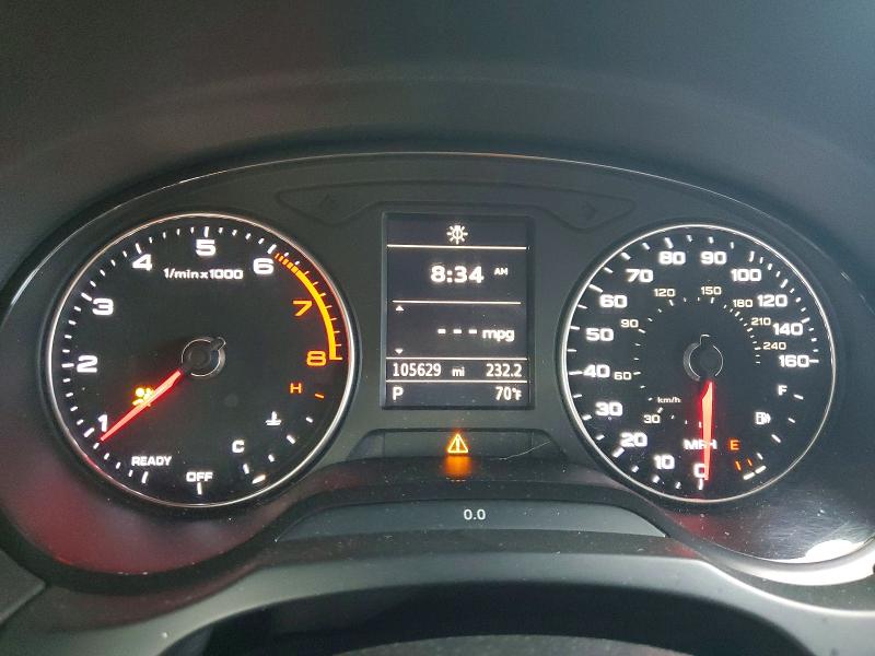 Фото 9 с аукциона – 2017 AUDI A3 с VIN WAUB8GFF1H1016815
