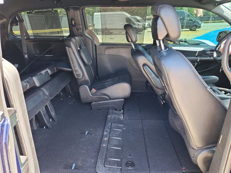 Photo 11 from auction – 2014 DODGE GRAND CARAVAN with VIN 2C4RDGEG9ER276460