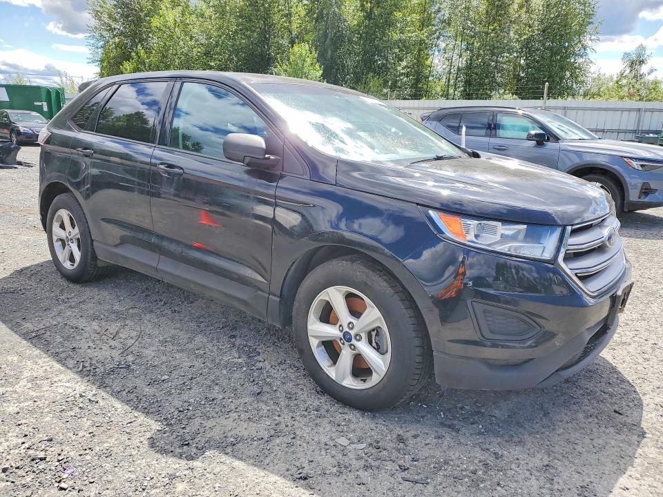 Photo 4 from auction – 2016 FORD EDGE with VIN 2FMPK4G99GBB60418