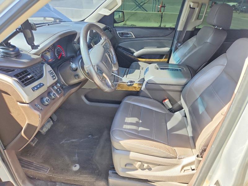Photo 7 from auction – 2016 GMC YUKON with VIN 1GKS2CKJ4GR364491
