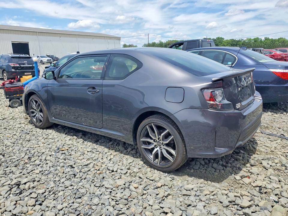 Photo 2 from auction – 2015 SCION TC with VIN JTKJF5C77FJ003062