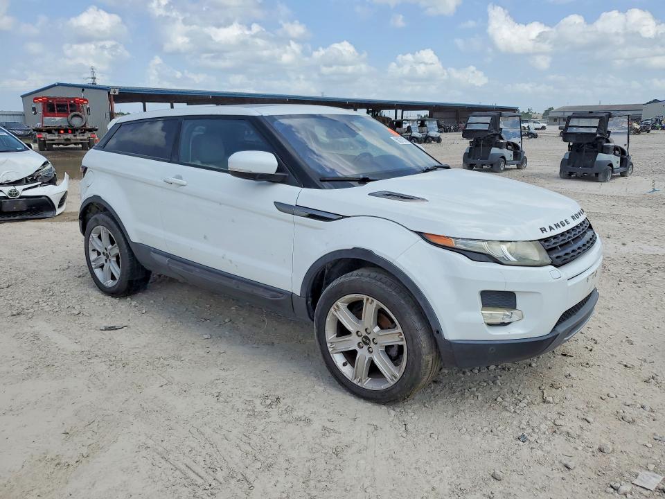 Photo 4 from auction – 2012 LAND ROVER RANGE ROVER EVOQUE with VIN SALVP1BG5CH612579