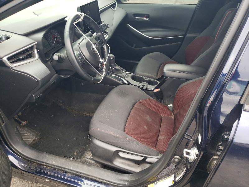 Photo 7 from auction – 2023 TOYOTA COROLLA with VIN 5YFP4MCE2PP167994