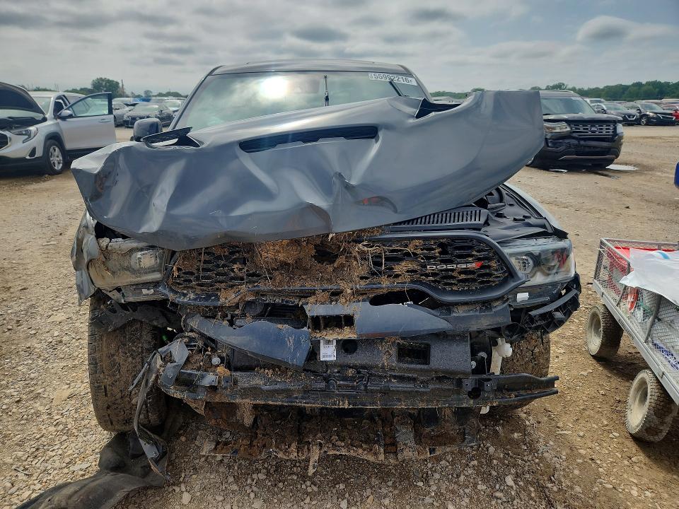 Photo 5 from auction – 2022 DODGE DURANGO with VIN 1C4SDJCT7NC200775