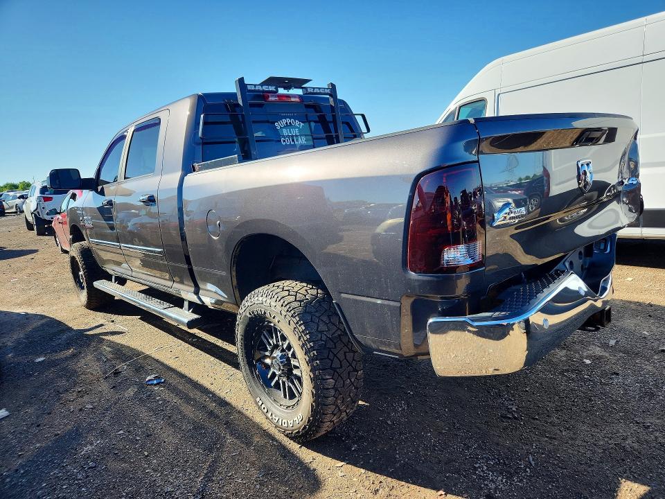 Photo 2 from auction – 2017 RAM 2500 with VIN 3C6UR5ML4HG563091