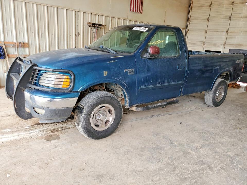 2001 FORD F150 - Търг №58257306