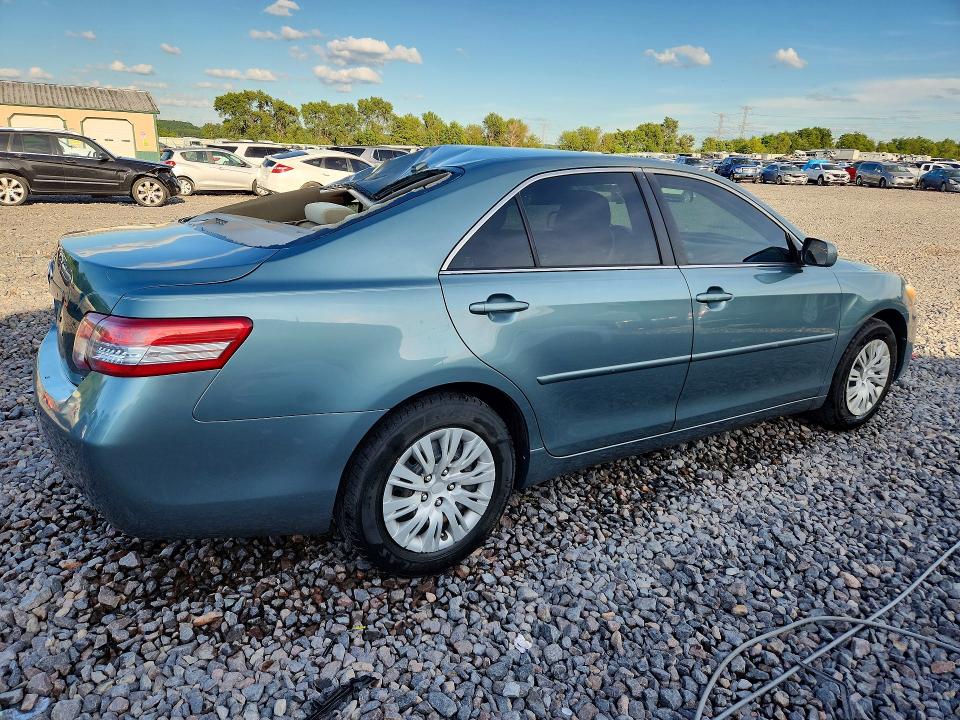 Photo 3 from auction – 2010 TOYOTA CAMRY with VIN 4T4BF3EK3AR055119