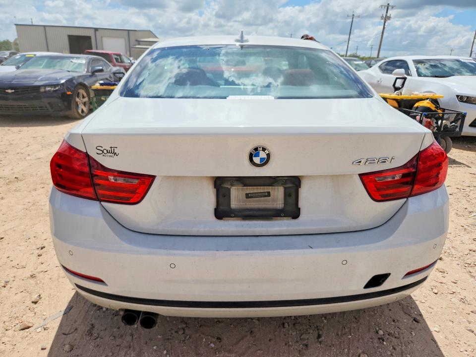 Photo 6 from auction – 2014 BMW 428 with VIN WBA3N3C58EF711891