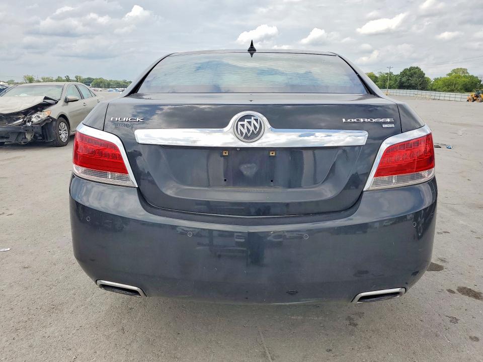 Foto 6 de la subasta – 2011 BUICK LACROSSE con VIN 1G4GE5EDXBF112504