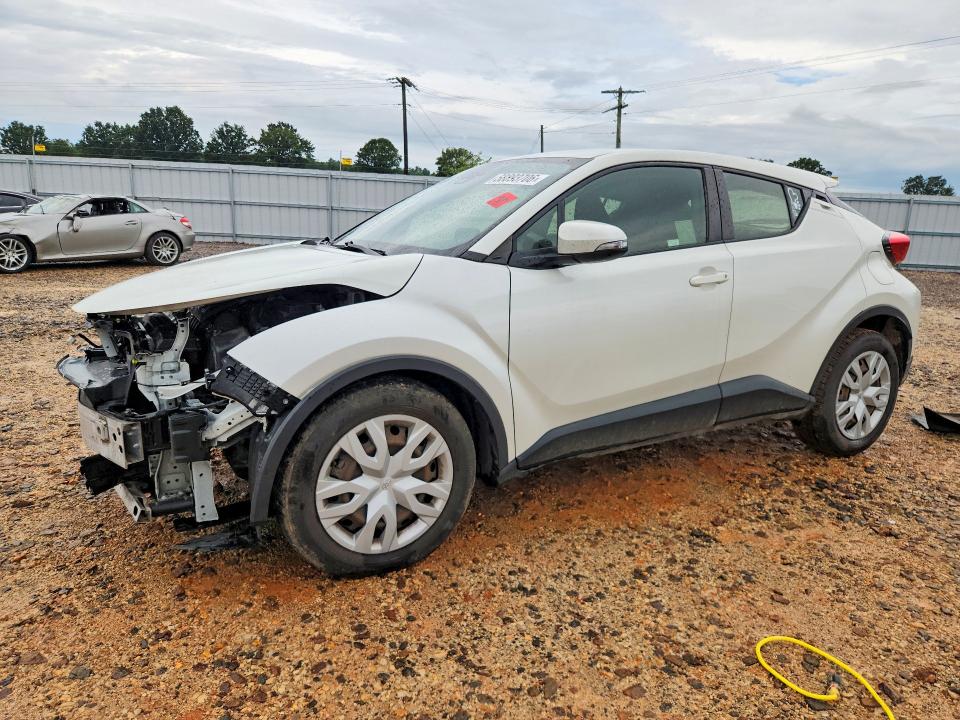2019 TOYOTA C-HR - Търг №58893706