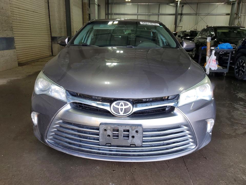 Photo 5 from auction – 2016 TOYOTA CAMRY with VIN 4T4BF1FK6GR540267
