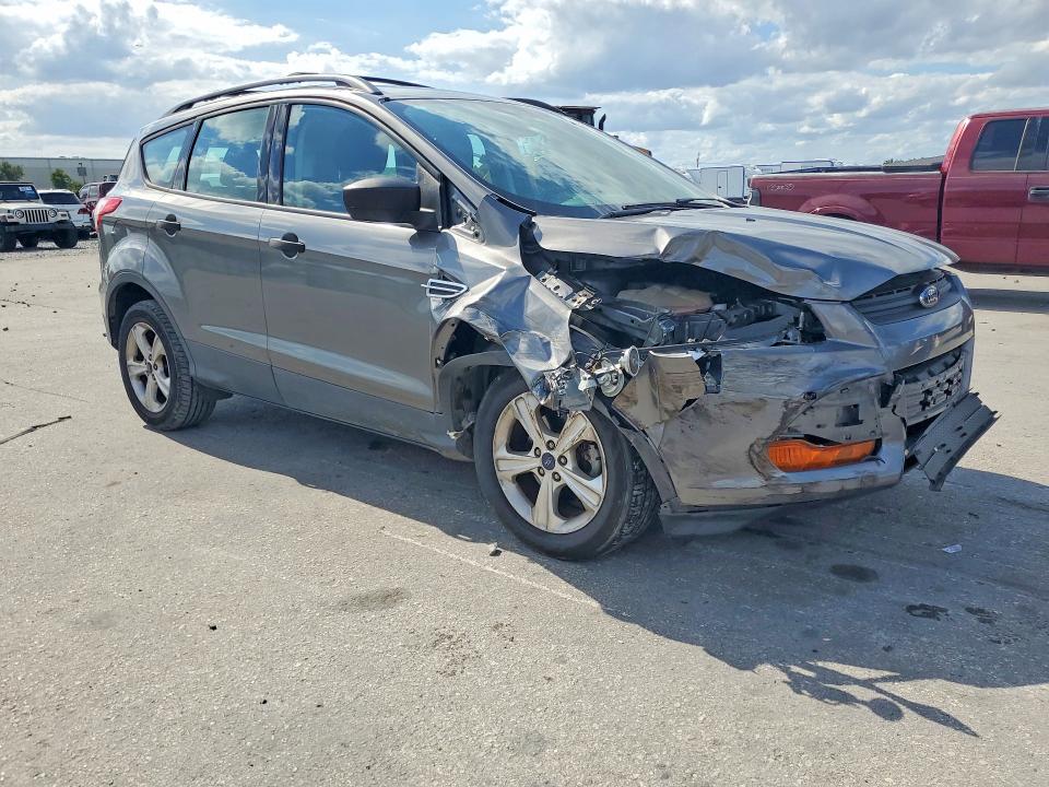 Photo 4 from auction – 2014 FORD ESCAPE with VIN 1FMCU0F7XEUE07292