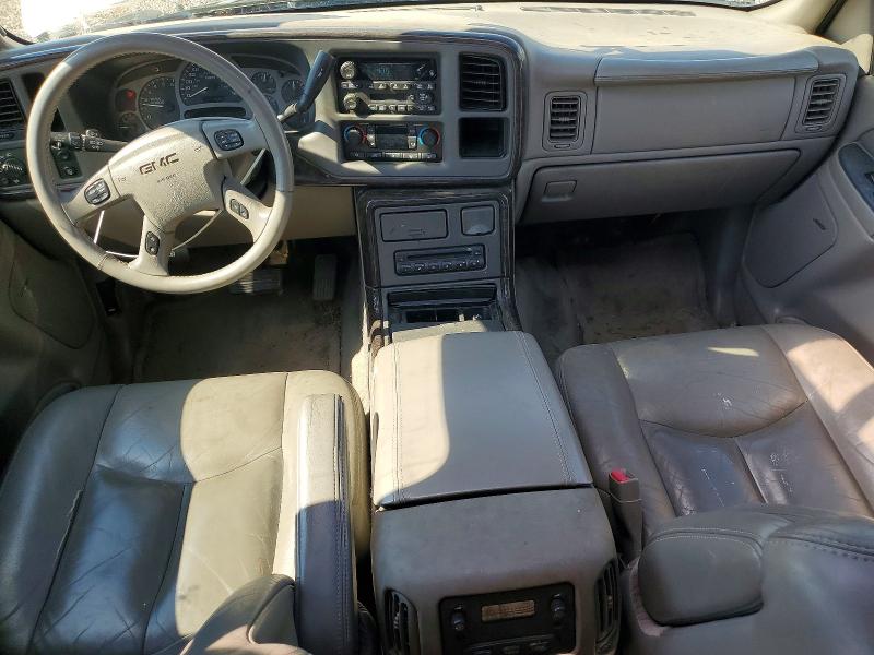 Photo 8 from auction – 2005 GMC SIERRA with VIN 2GTEK63N151213724
