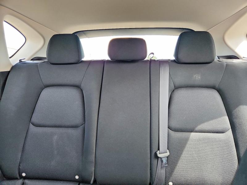 Photo 10 from auction – 2022 MAZDA CX-5 with VIN JM3KFBAM1N0572584