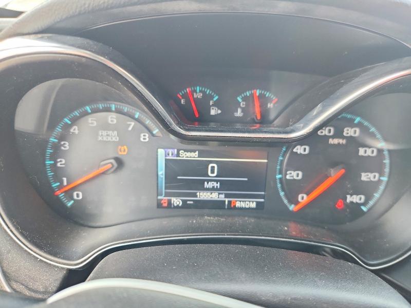 Photo 9 from auction – 2014 CHEVROLET IMPALA with VIN 1G1125S31EU127299