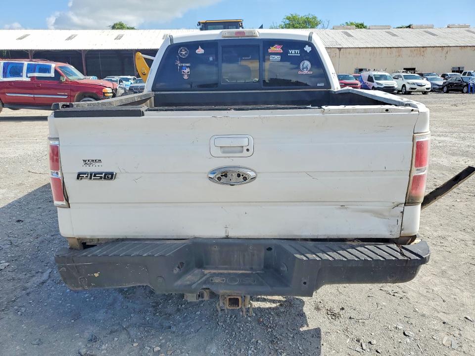 Photo 6 from auction – 2014 FORD F150 with VIN 1FTFW1CF8EKE20762
