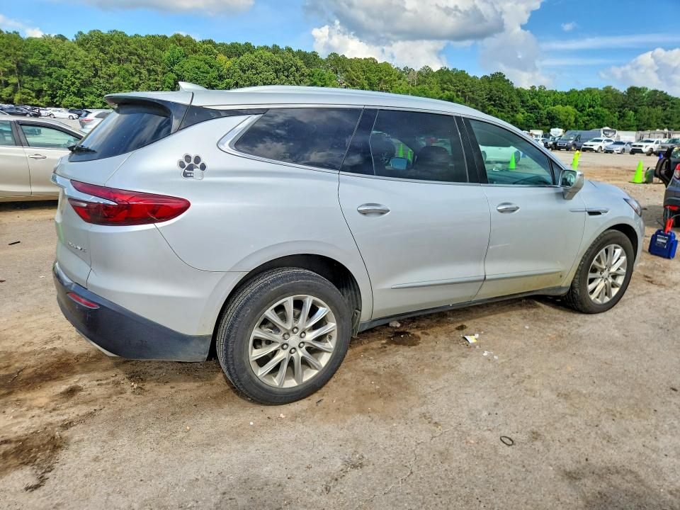 Photo 3 from auction – 2019 BUICK ENCLAVE with VIN 5GAERCKW2KJ257531
