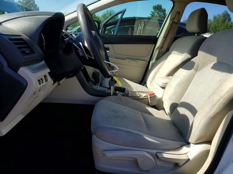 Photo 7 from auction – 2014 SUBARU XV CROSSTREK with VIN JF2GPAWC0E8304750