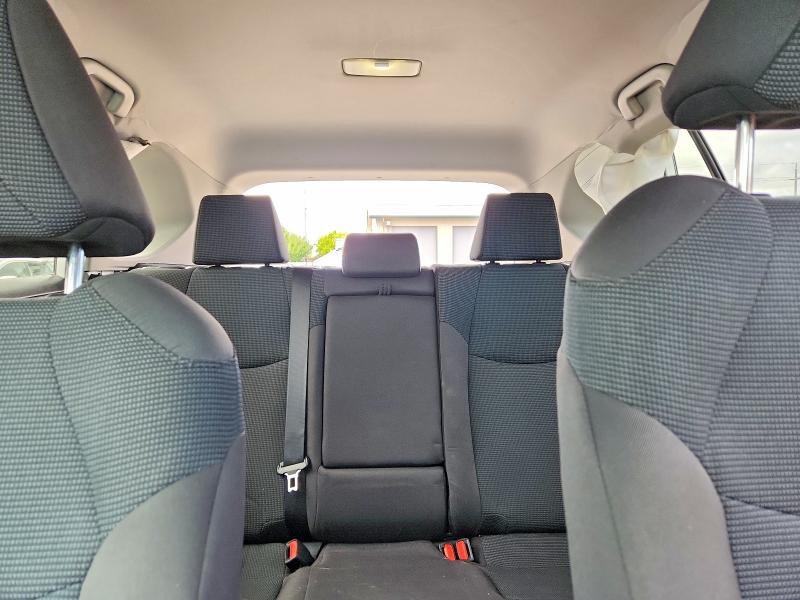Photo 10 from auction – 2023 TOYOTA RAV4 with VIN 4T3MWRFV7PU089076