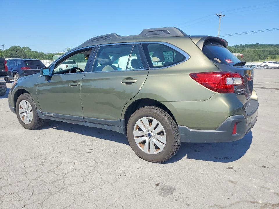 Photo 2 from auction – 2019 SUBARU OUTBACK with VIN 4S4BSABC5K3202345