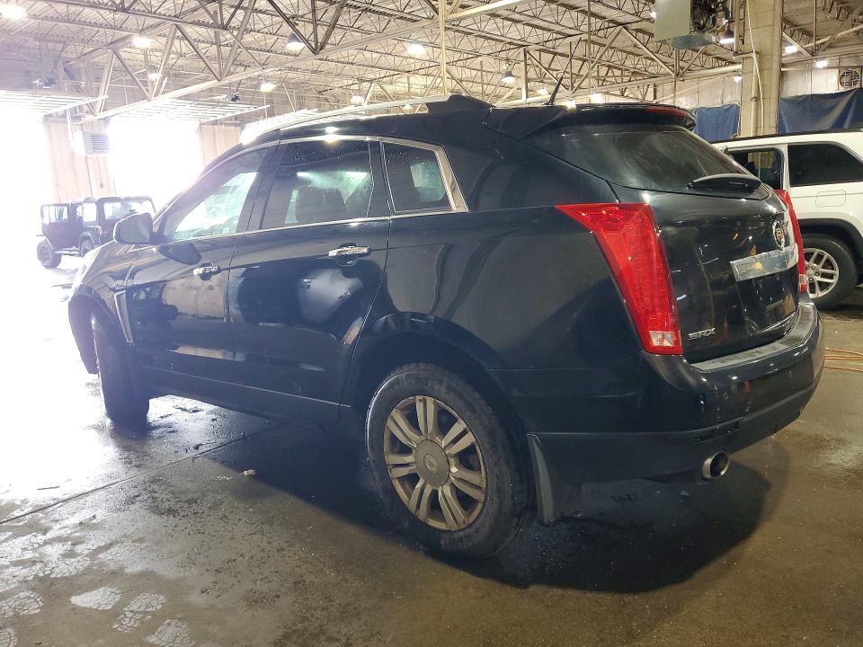 Photo 2 from auction – 2013 CADILLAC SRX with VIN 3GYFNCE34DS588977