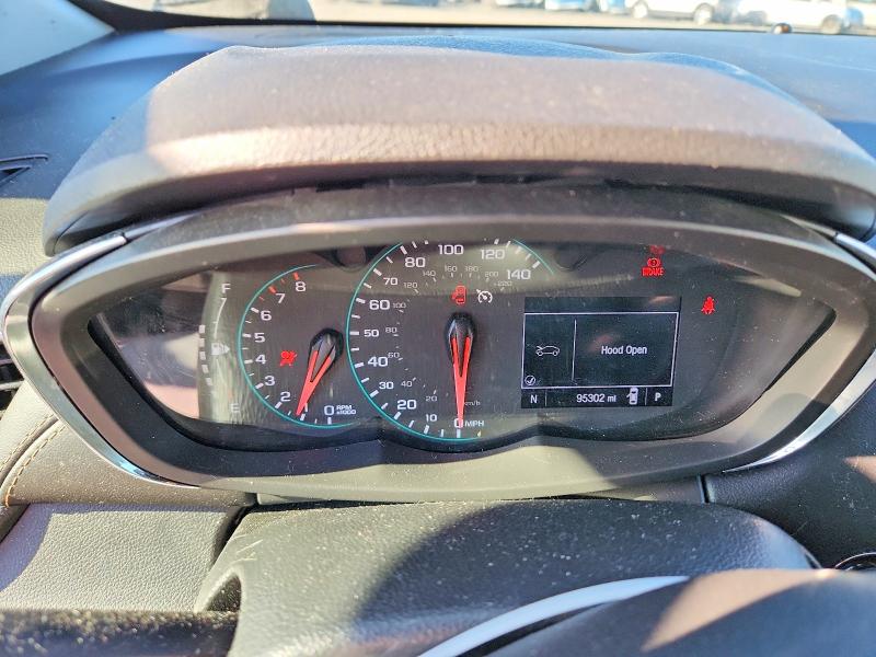 Photo 9 from auction – 2019 CHEVROLET TRAX with VIN KL7CJLSBXKB932950